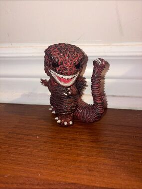 POP Movies: Godzilla 70th Anniversary - Shin Godzilla 2016 Funko Vinyl Figure